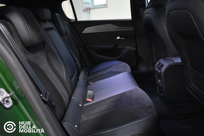 PEUGEOT 308 BlueHDi 130 S&S EAT8 GT Pack